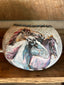 Wild Horses Gourd Bowl