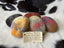 Alpaca Wrapped Felt Soaps