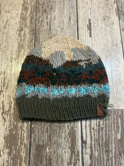 Kings Canyon National Park Beanie I Kings Canyon National Park Embroidered Beanie Winter Hat  main image 4
