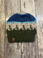 National Park Beanie - Crater Lake