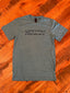 Blue Howdy Tee