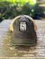 Moo Logo B Ball Hat
