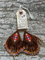 Cheyenne Mediums Brown and Orange