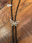 Butterfly Bolo Tie
