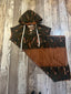 Camoflauge Sweatshirt Dress