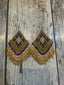 Mediums Gold / Blue