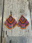Littles - Pink / Orange / Green Cross