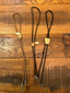 Children's Stone Heart Bolo Ties