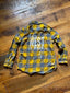 Kid's "How the West is Worn" Flannel