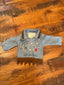 Kids Lesal Denim Jackets
