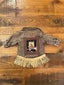 Kids Lesal Brown Denim Jackets