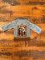 Kids Lesal Denim Jackets