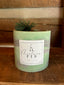 Montana Fir Candle