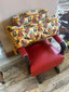 Kid's Cowboy Chair