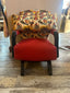 Kid's Cowboy Chair