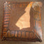 Brown Cowhide Leather Pillows