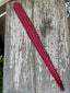 Pink Gator Strap Belt