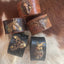 Leather Animal Cuffs