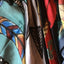 A Rare Bird Scarves