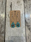 Cactus Earrings