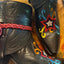 Canty Boots - Black Bodacious Boot co w/ Embroidered Stars (Size 7/7.5b)