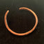 Copper Bangle Bracelet