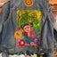 #1 Frida Painted Denim Vest