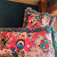 Hermes Kachina Lumbar Pillows
