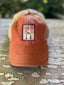 Moo Logo B Ball Hat