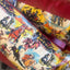 Red Cowboy Pillows #95