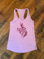 Pink Yeehaw Tank Top
