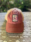 Moo Logo B Ball Hat