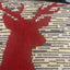 Red Deer Throw