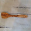 Olive Wood Large Cooking Spoon