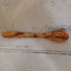Olive Wood Medium Spoon