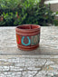 Cheyenne Beaded Leather Cuff