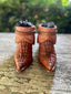 Canty Boots - Saddle Mexico Ridgeback (Size 5b)