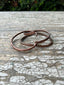 Copper Bangle Bracelet