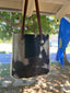 Cowhide Tote Bag