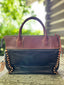 Dooney & Burke Black Handbag (redesigned)