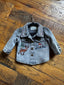 Kids Hand-Embellished Denim Montana Jacket