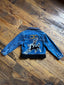 Kids Hand-Embellished Denim Jacket