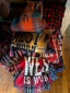 Kid's "How the West is Worn" Flannel