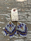 Mediums - Purple / white / Gold