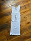 White Cowboy Logo Tank