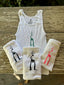 Cowboy Logo Tank