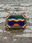 Authentic Native American Headed Buckle