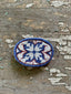 Hand Beaded Belt Buckle