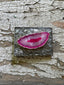 Handmade Stone Buckles