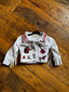 Baby Hand-Embellishe Denim Jacket